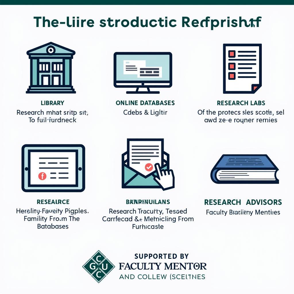 GCU Research Resources and Support