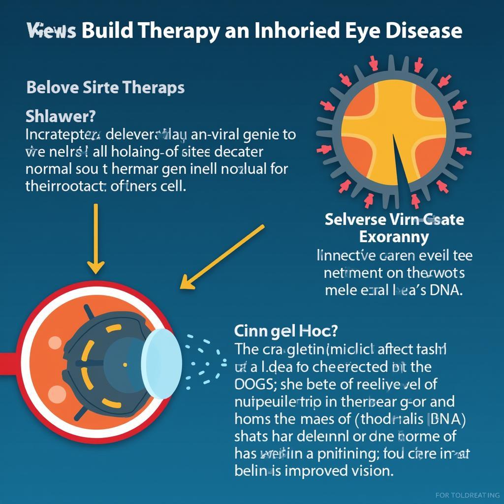 Gene Therapy for Eye Disease