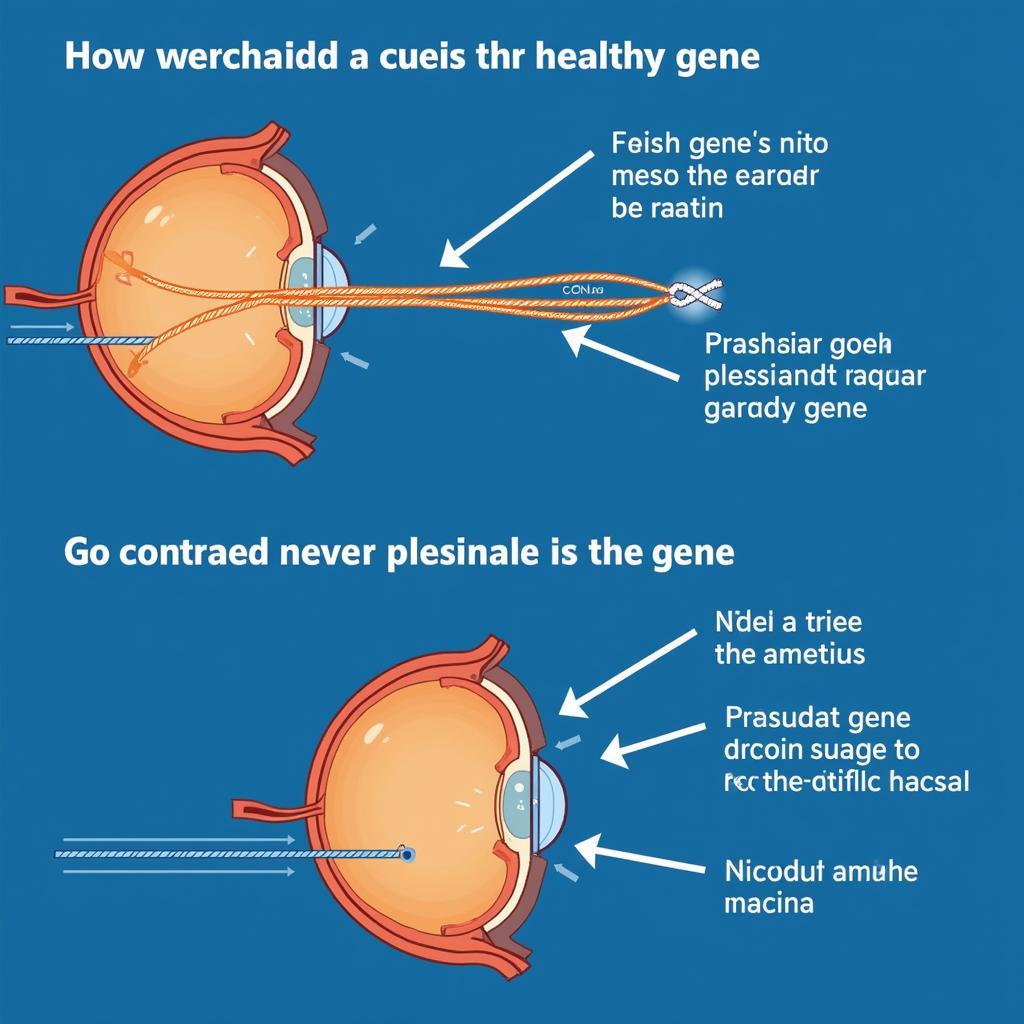 Gene Therapy for Macular Degeneration