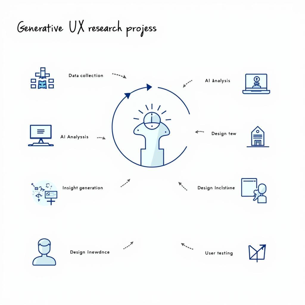 Generative UX Research Process