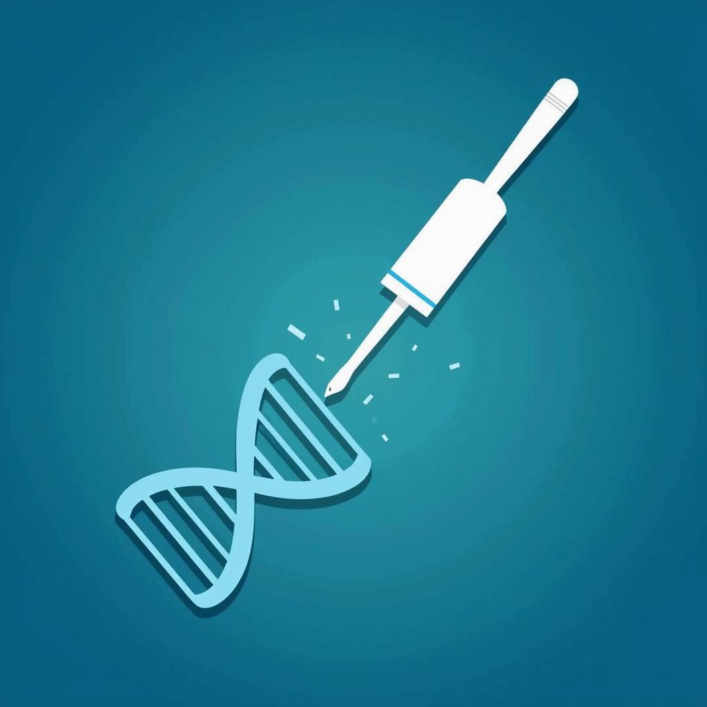 Gene therapy representation