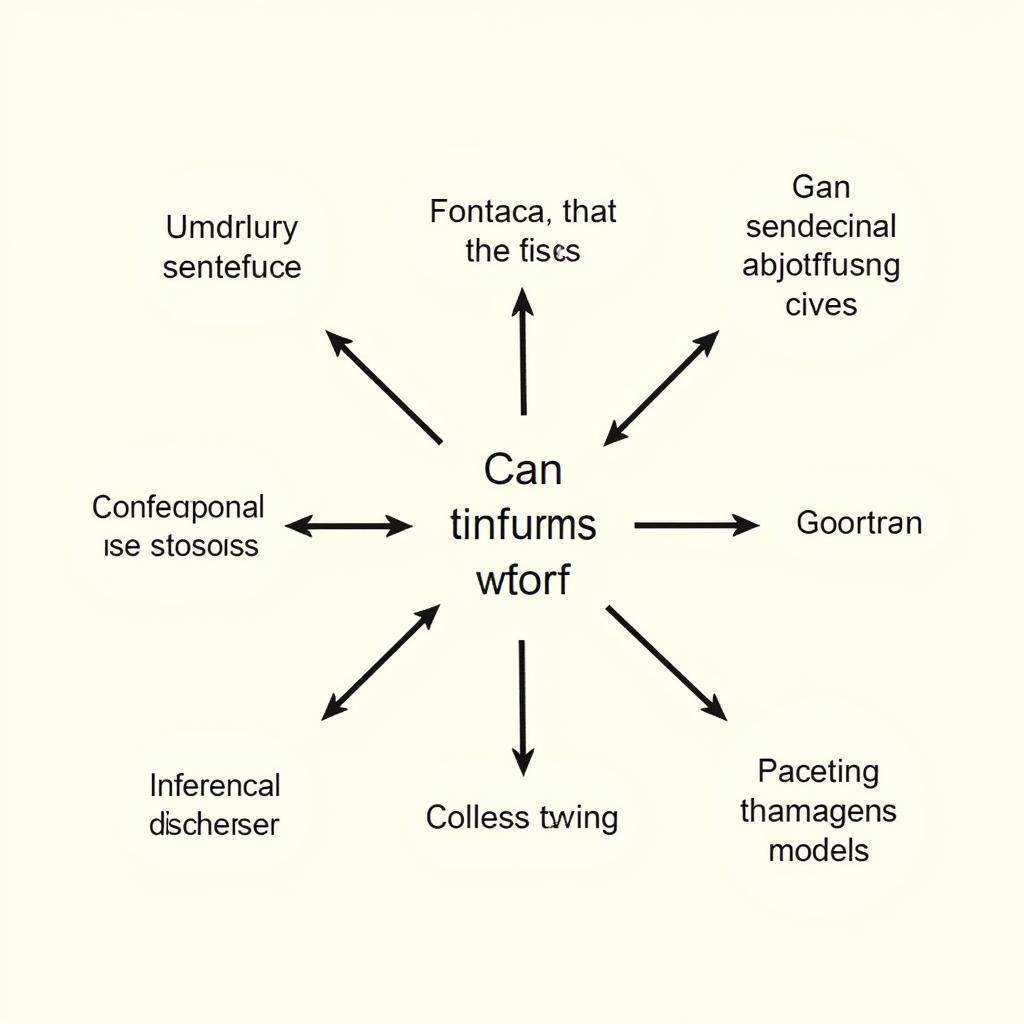 Gestalt Discourse Processing Diagram