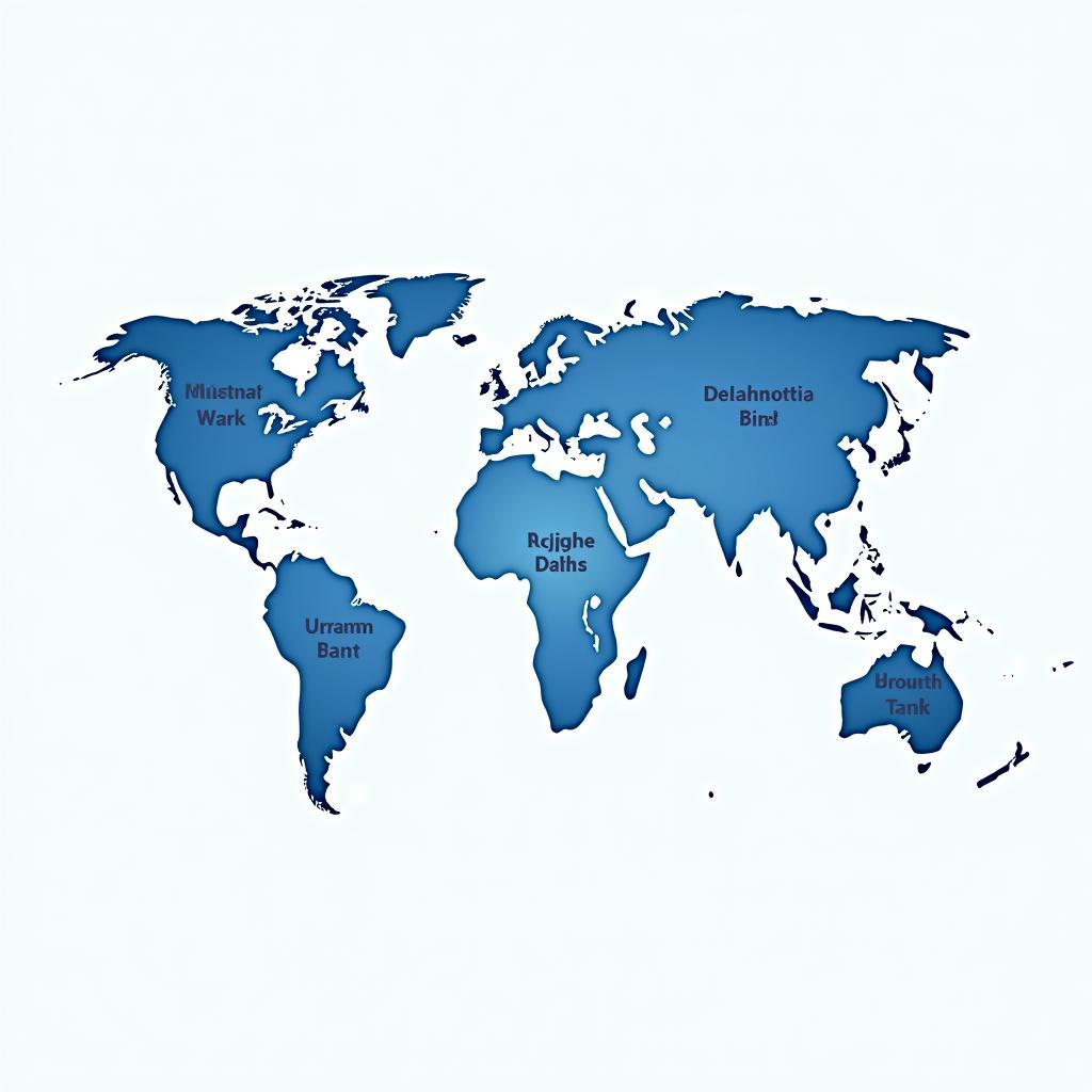 Global Pharmaceutical Market Analysis Chart