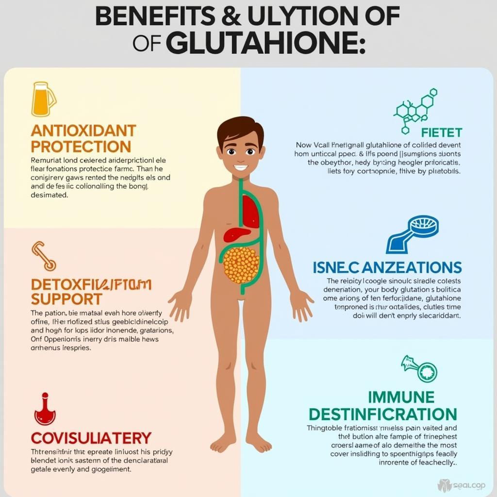 Glutathione Benefits and Functions