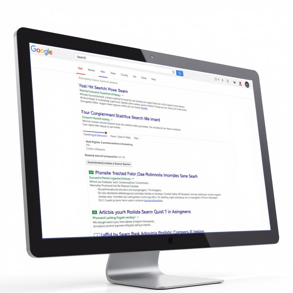 Effective Google Scholar Search Strategies