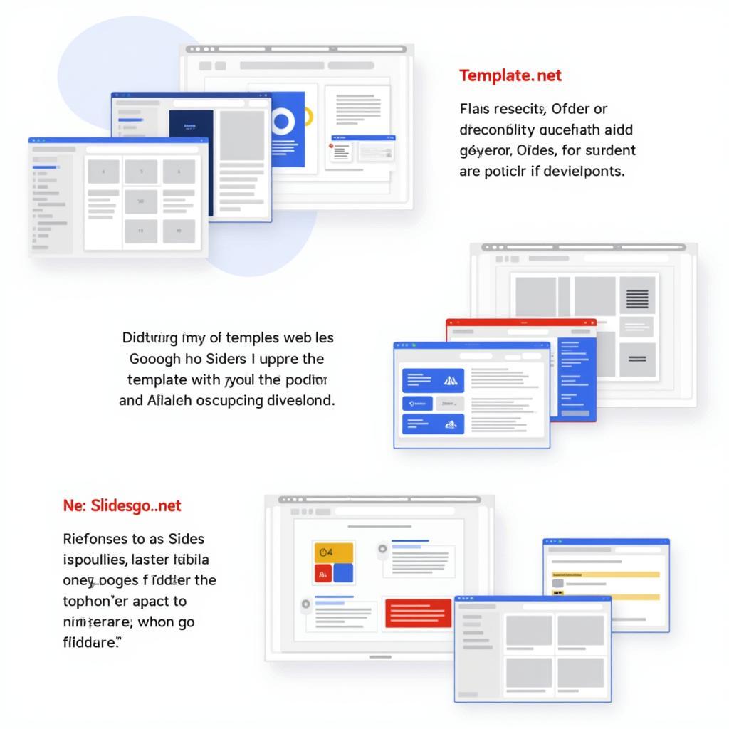 Resources for Google Slides Research Poster Templates