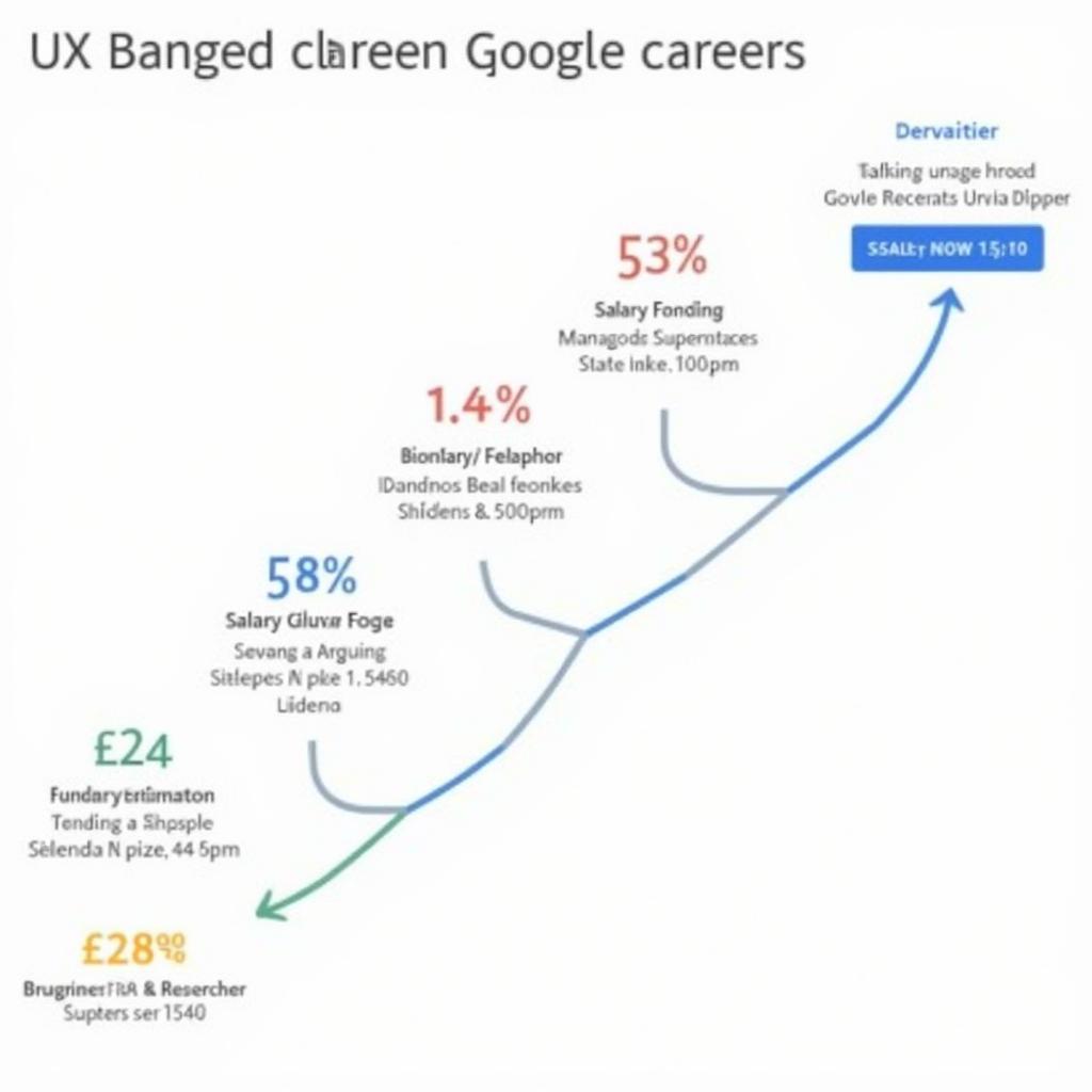 Google UX Researcher Career Path and Salary Progression