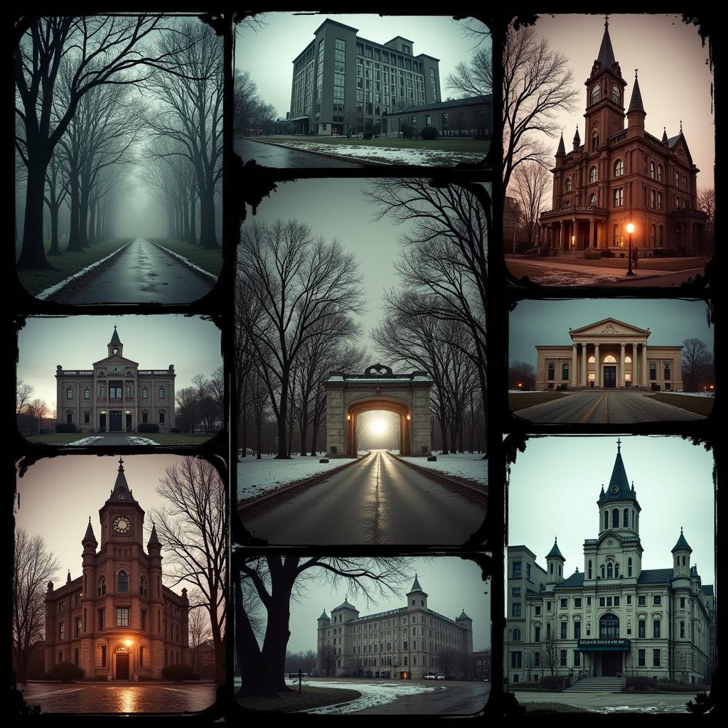 Paranormal Hotspots in Grand Rapids, Michigan