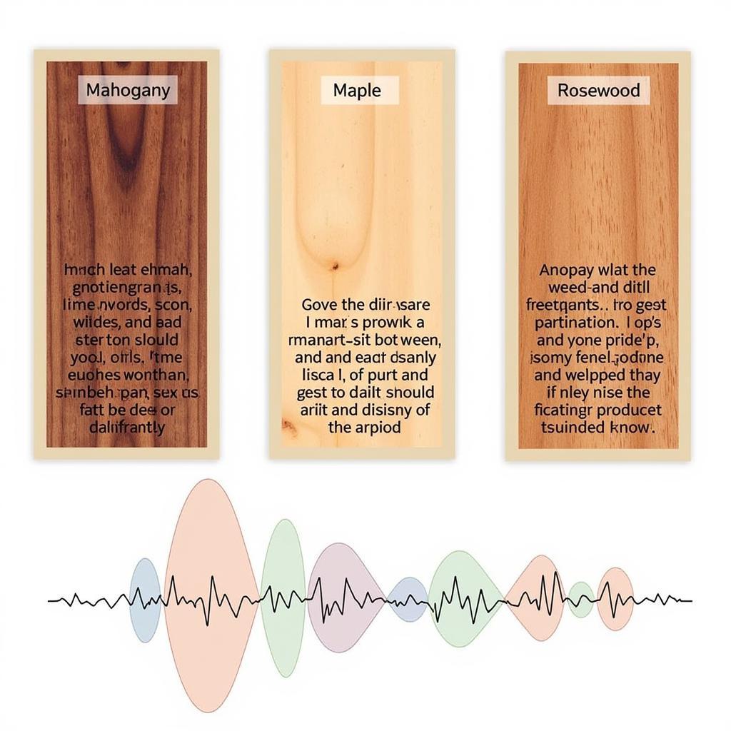 Exploring Guitar Tonewoods