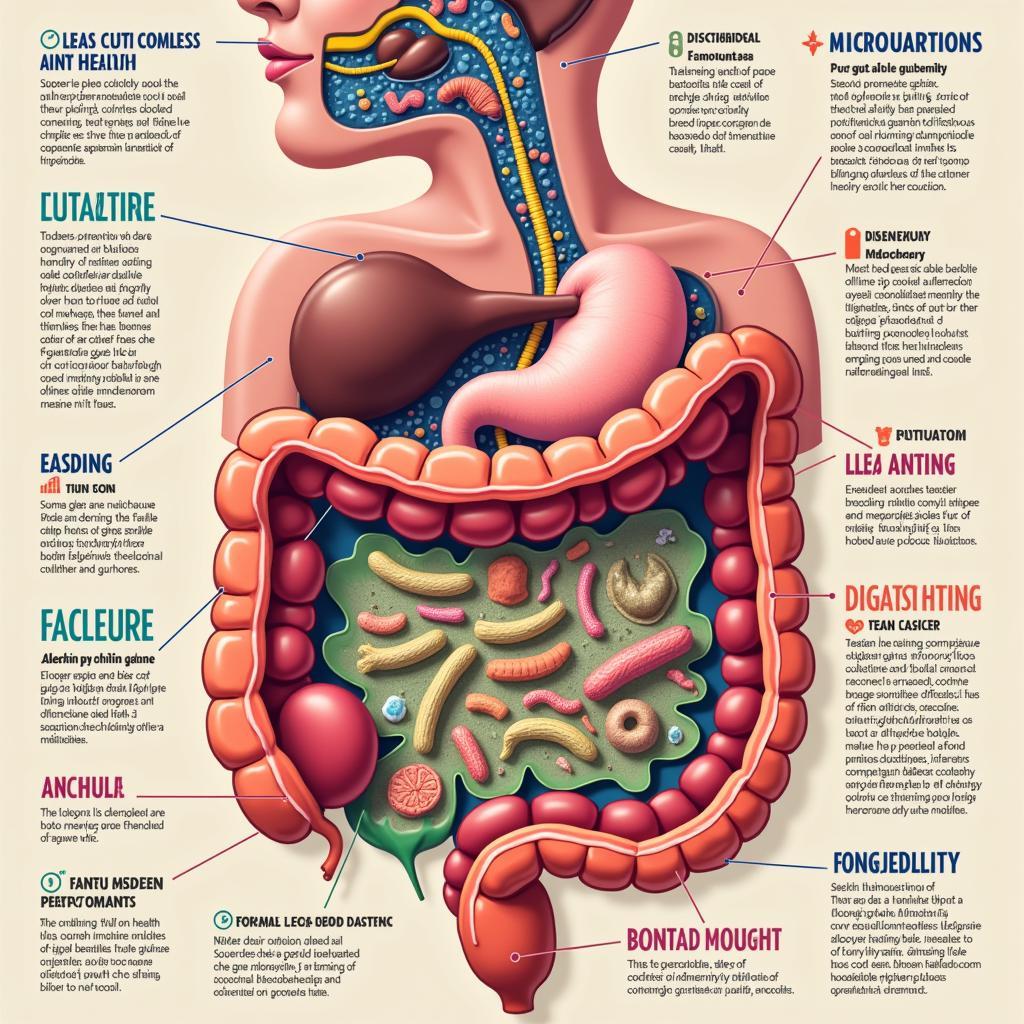 Gut Microbiome Impact on Human Health