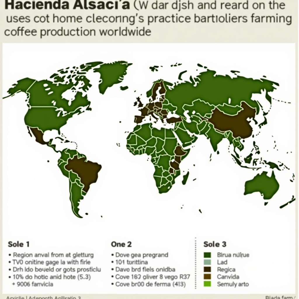 Global Impact of Hacienda Alsacia Research