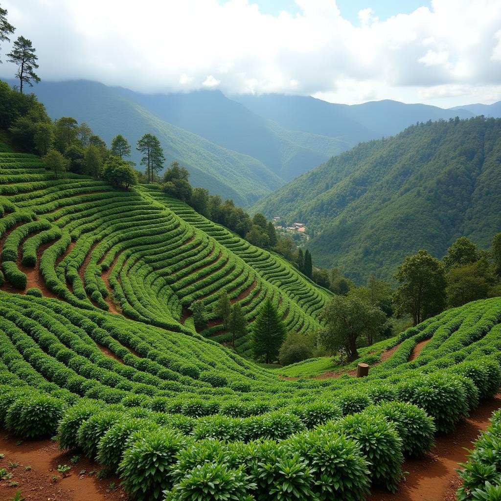 Sustainable Farming Practices at Hacienda Alsacia