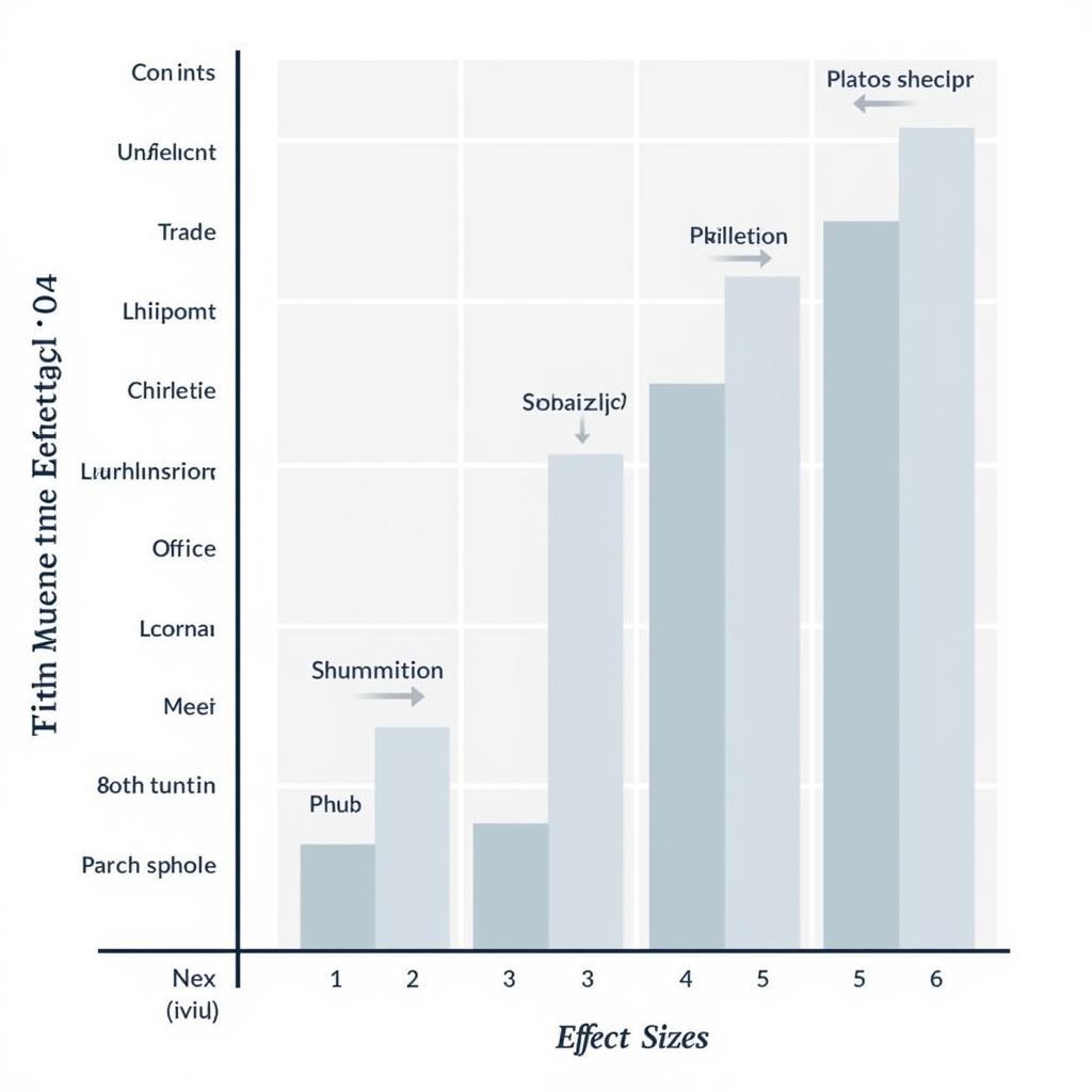 Hattie's Effect Size Chart