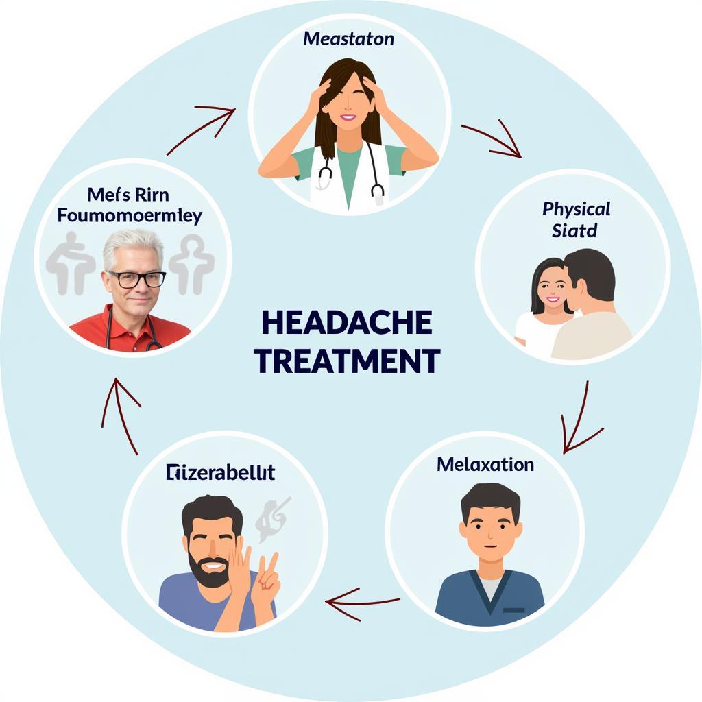 Headache Treatment Options