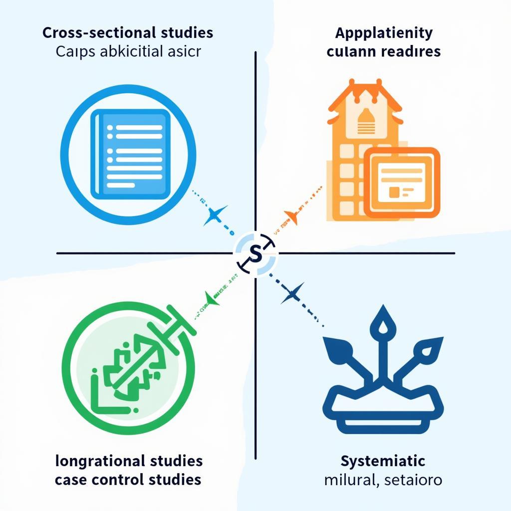 Various Health Research Methodologies