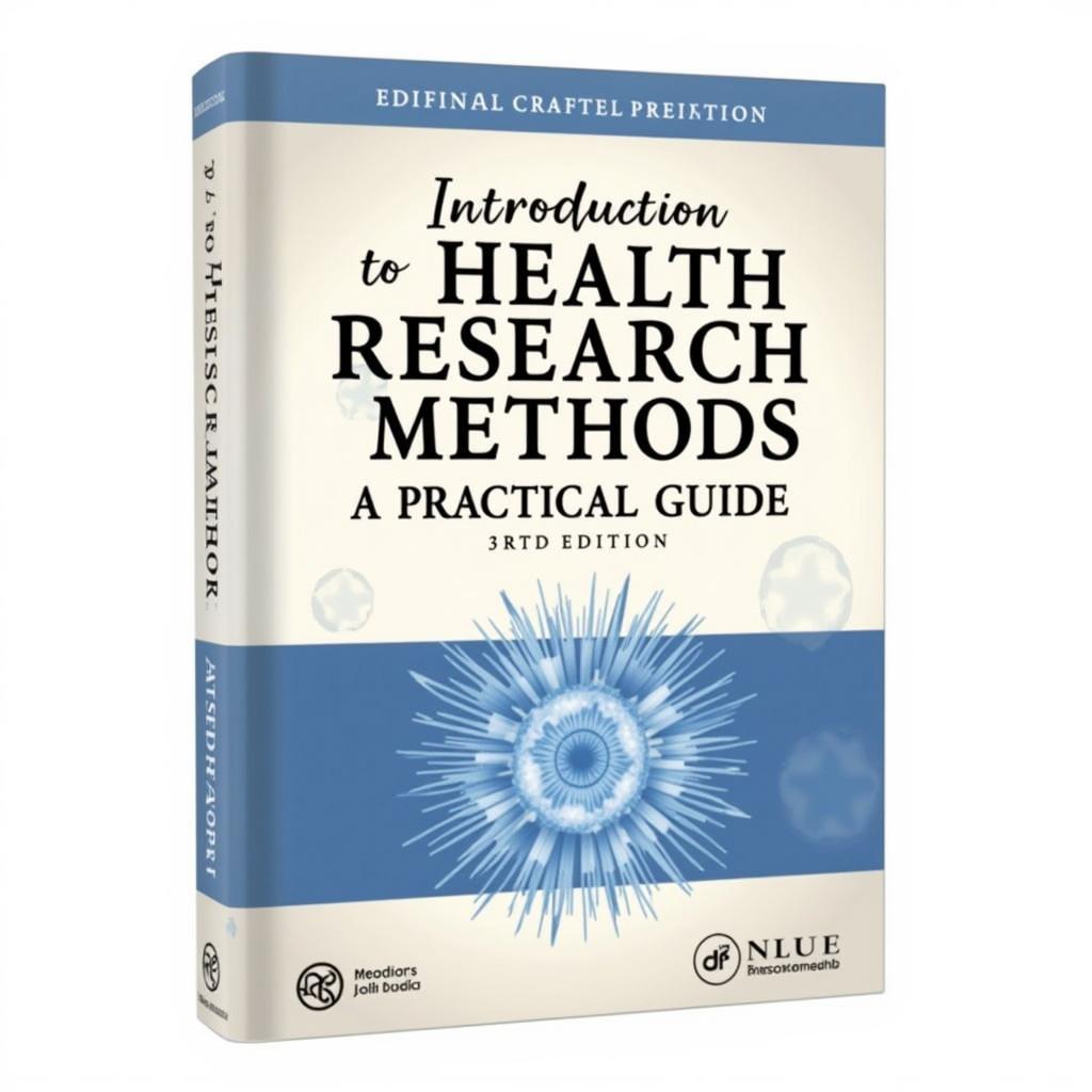 Health Research Methods Book Cover 3rd Edition