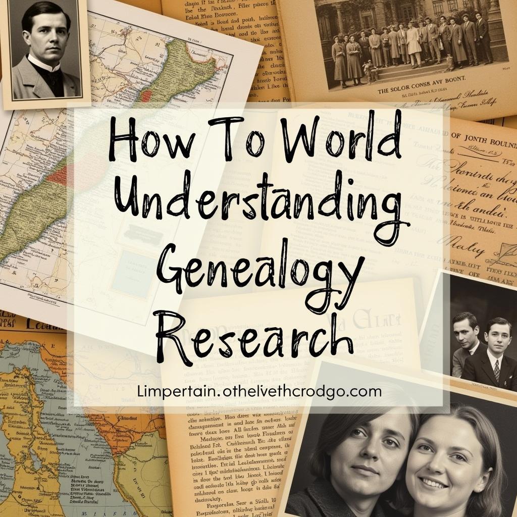 Understanding Historical Context in Genealogy: Researching Time Periods and Locations