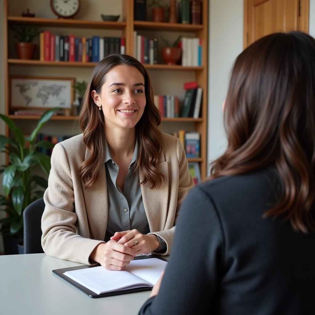 Preparing for a Historical Research Job Interview