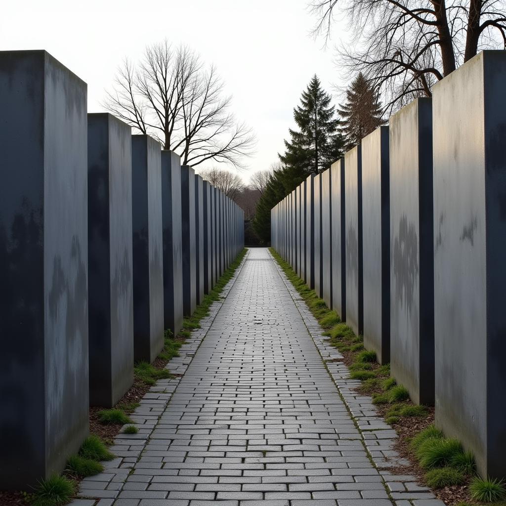 Holocaust Memorials: Art and Remembrance