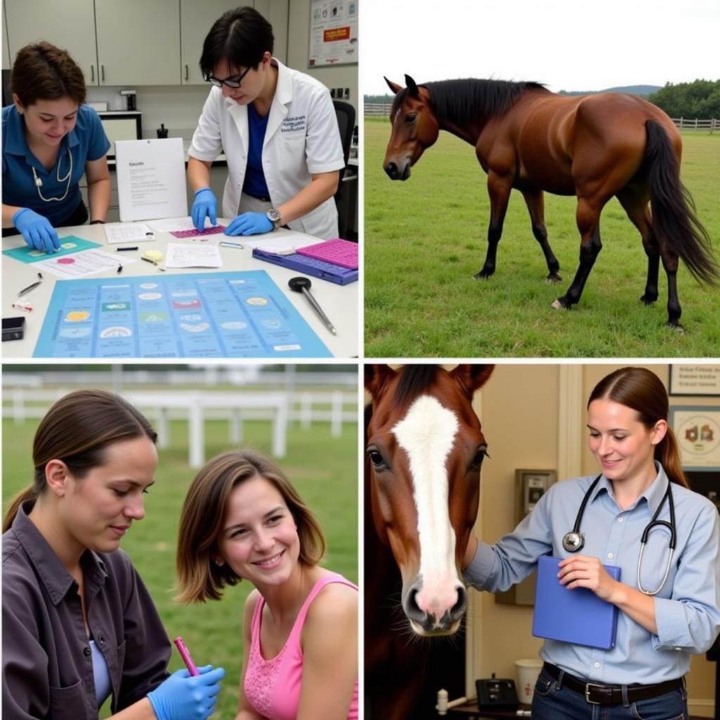 Types of Horse Research Studies