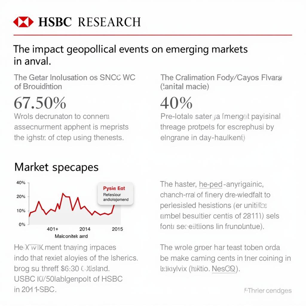 HSBC Global Research Report Example