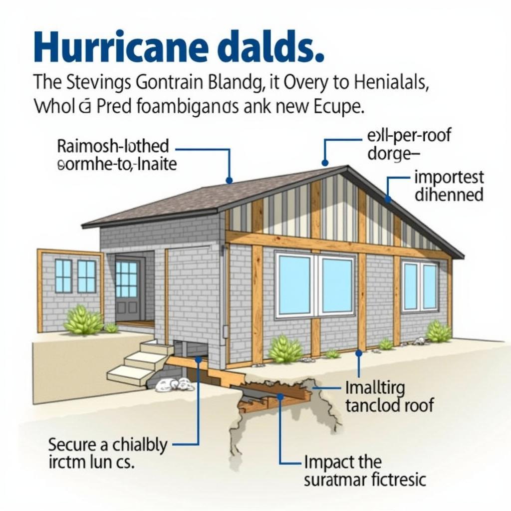 Hurricane-Resistant Building Design