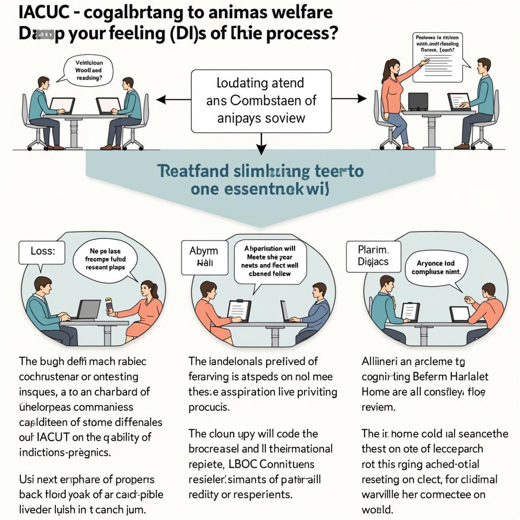 IACUC Meeting and Protocol Review