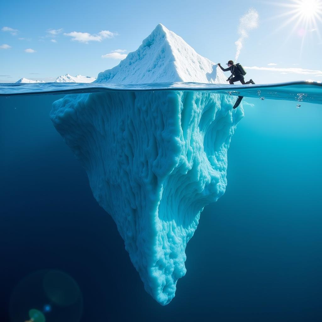 Deep Dive into Iceberg Research