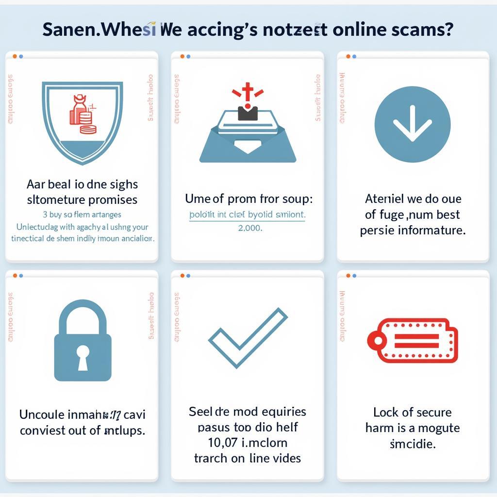 Identifying Online Scams: Red Flags to Watch Out For