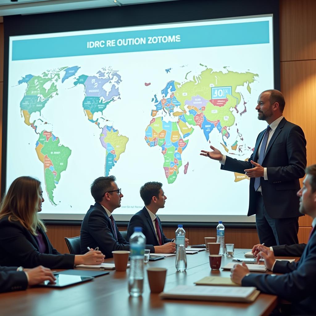 IDRC's Impact on Policy: Translating Research Findings into Actionable Change