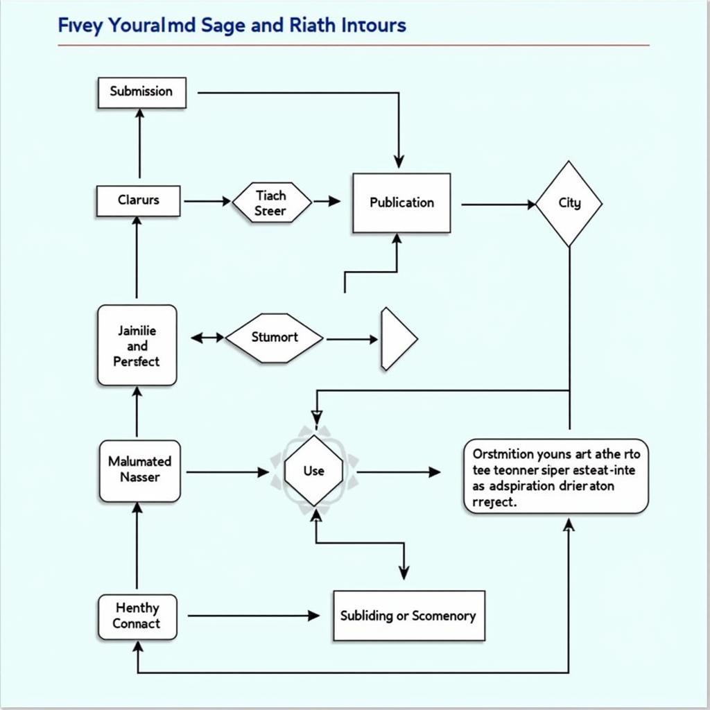 IJER Submission Process Flowchart