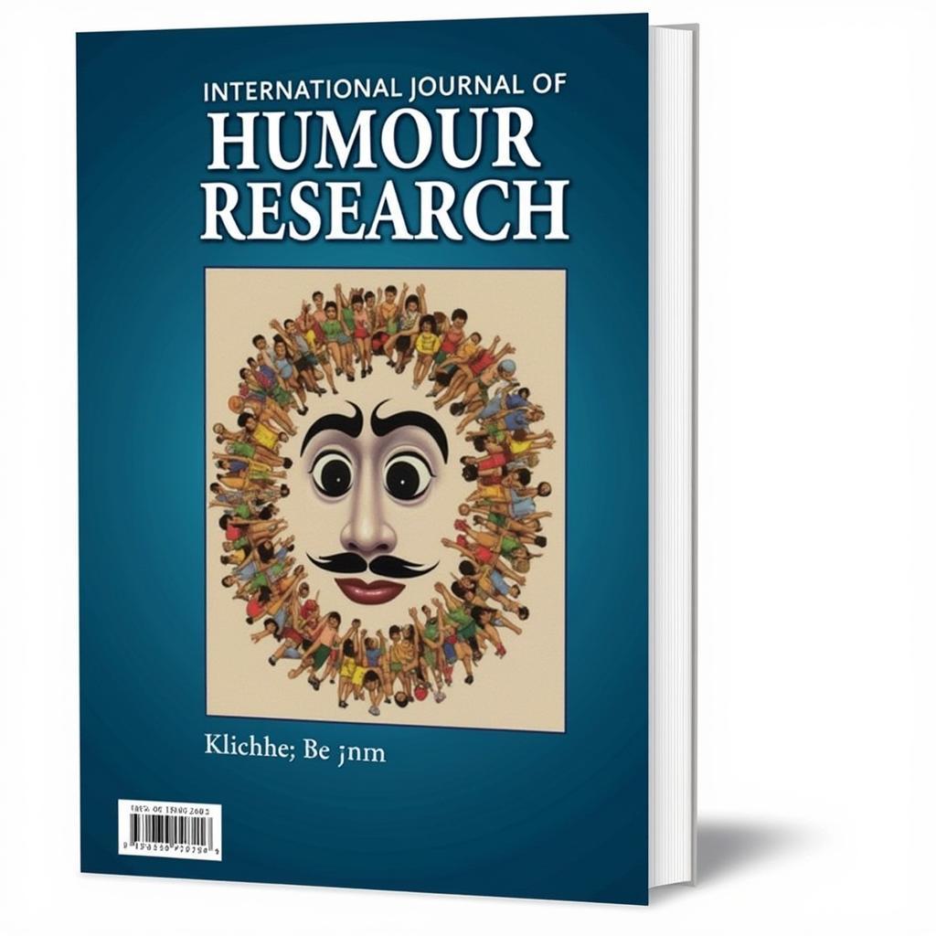 International Journal of Humour Research Cover