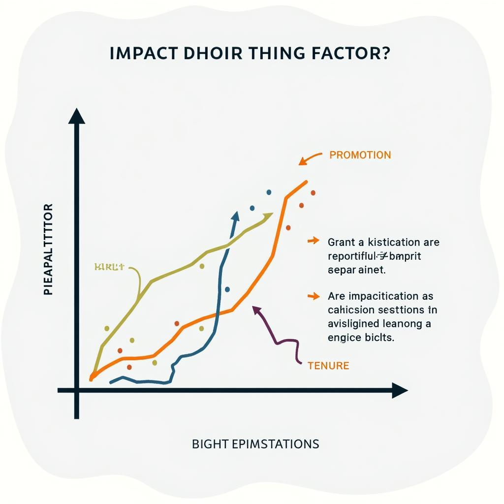 Impact Factor and Academic Career Progression