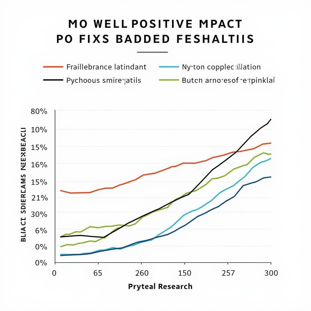 Impact of Applied Research: A visual representation of improved outcomes in various sectors due to applied research.