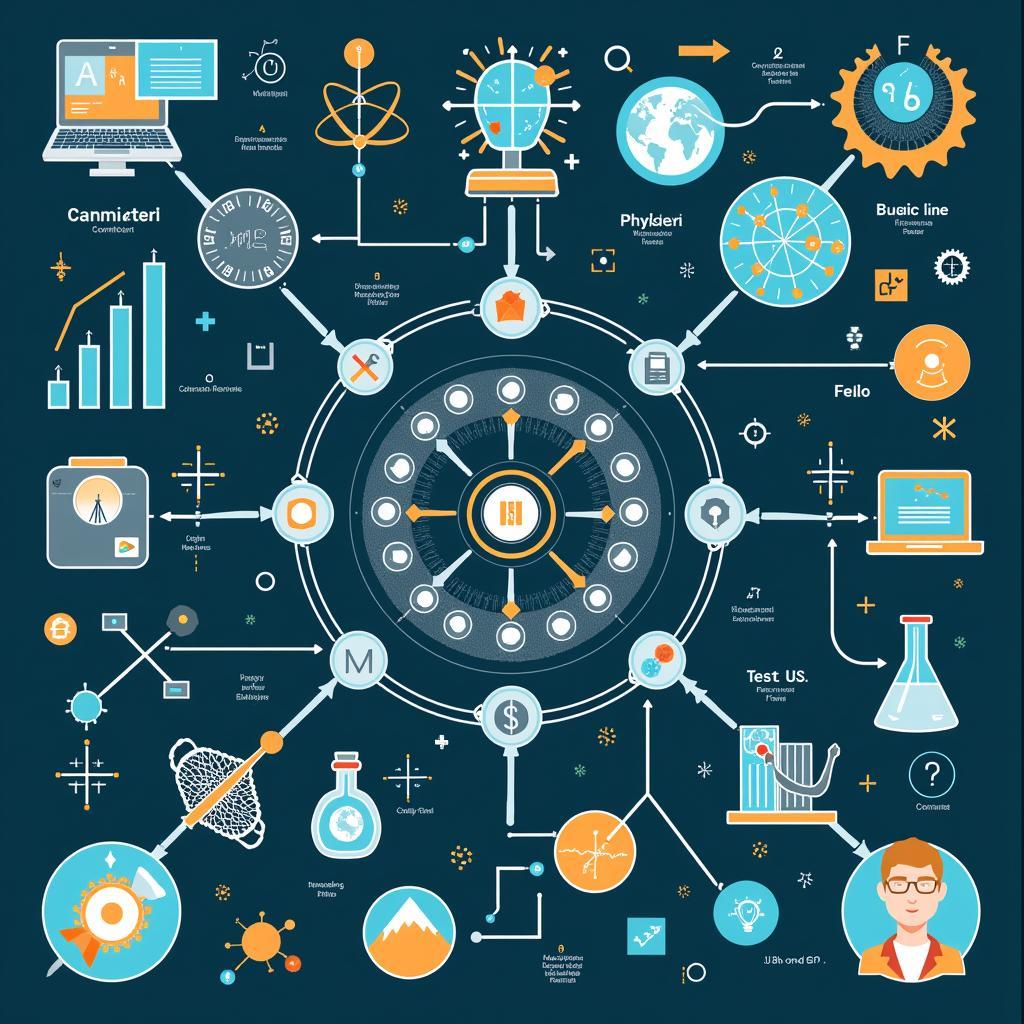 Influence of Mathematical Research Letters on Science and Technology