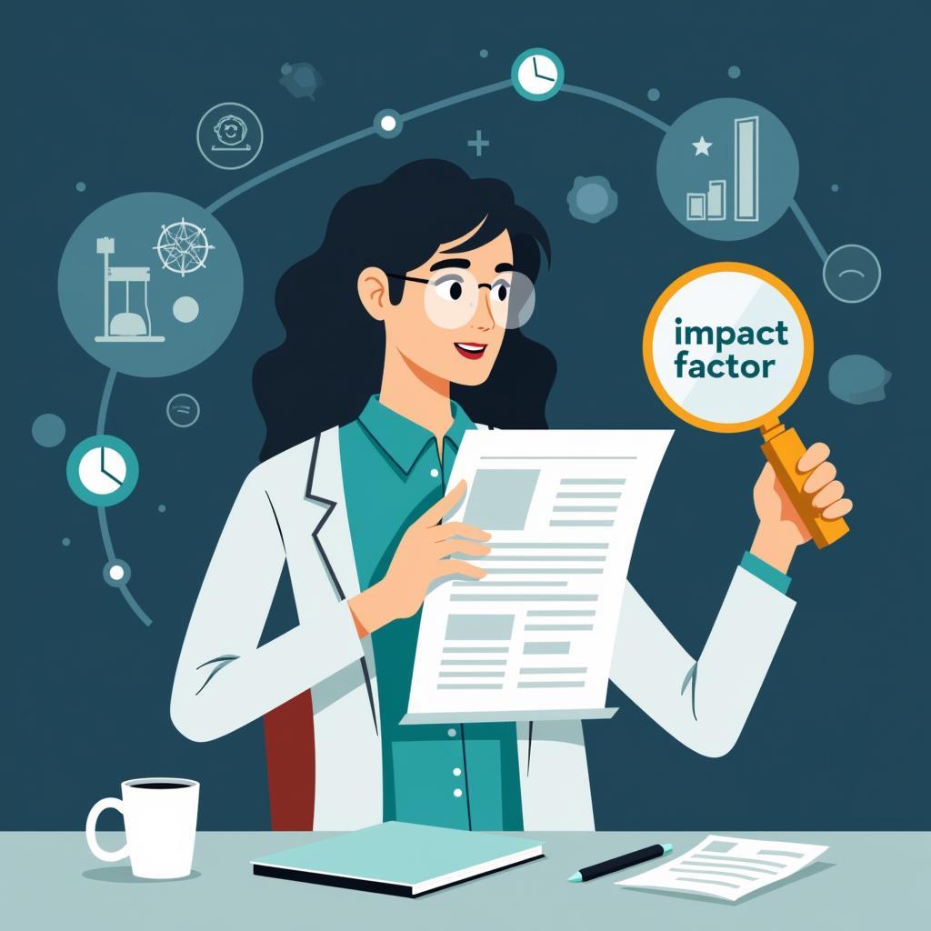 The Importance of Impact Factor in Brain Research Publications