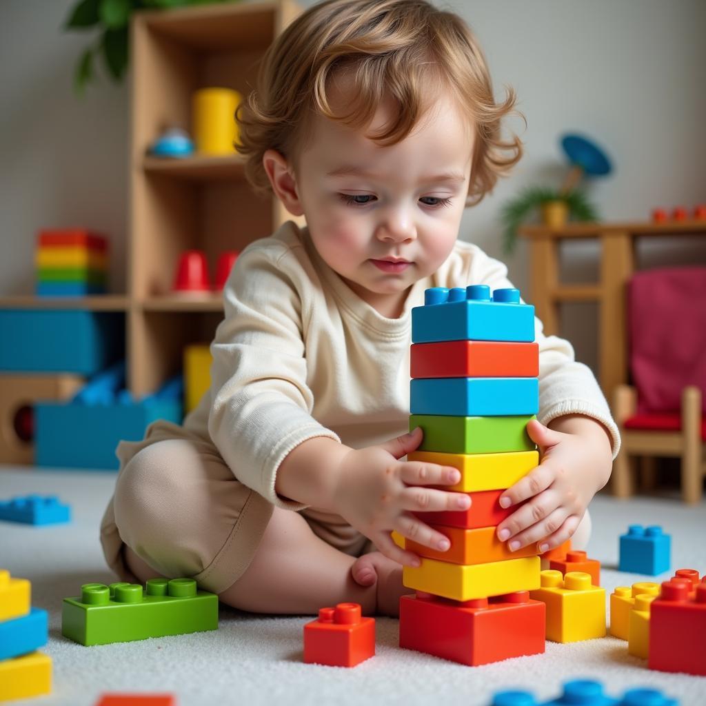 The Crucial Role of Play in Early Childhood Development