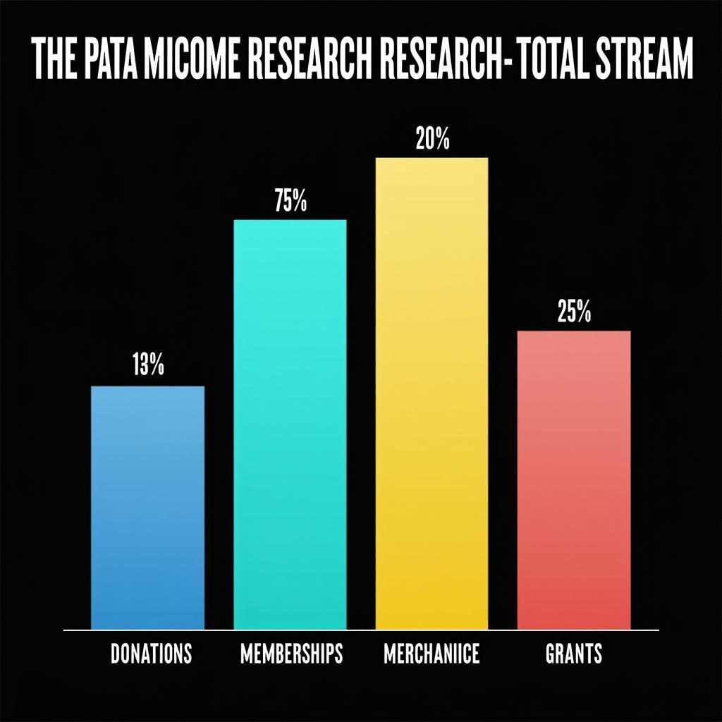 Income Stream Analysis Chart