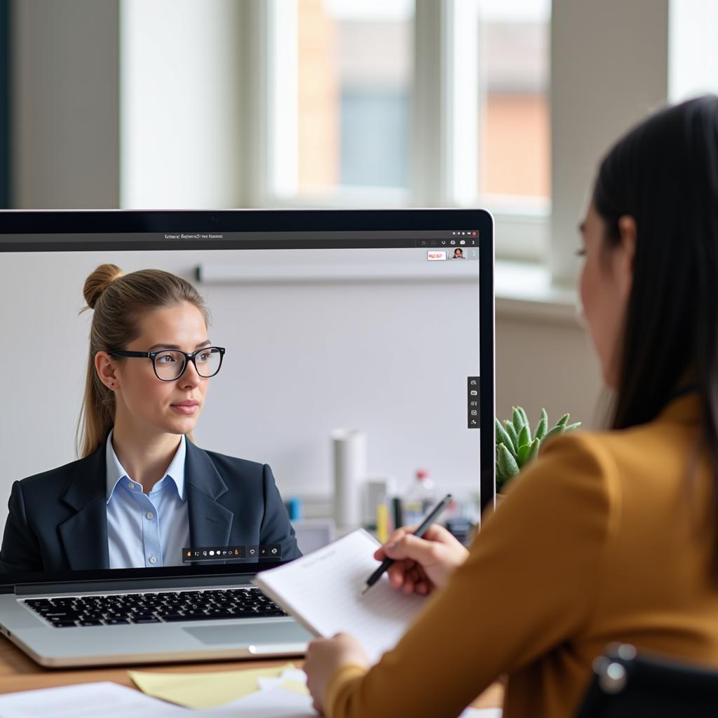 Conducting Informational Interviews for Career Research