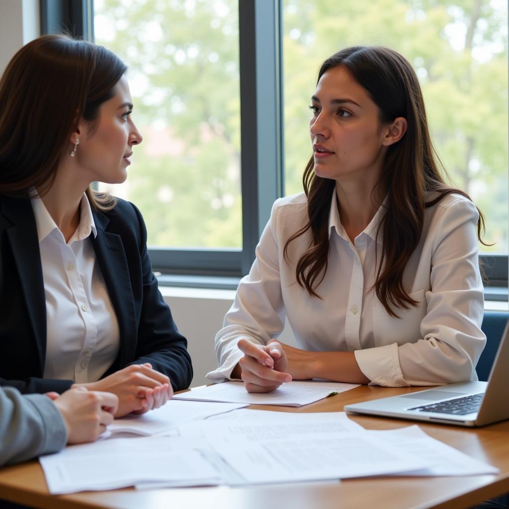 The process of obtaining informed consent in behavioral studies.