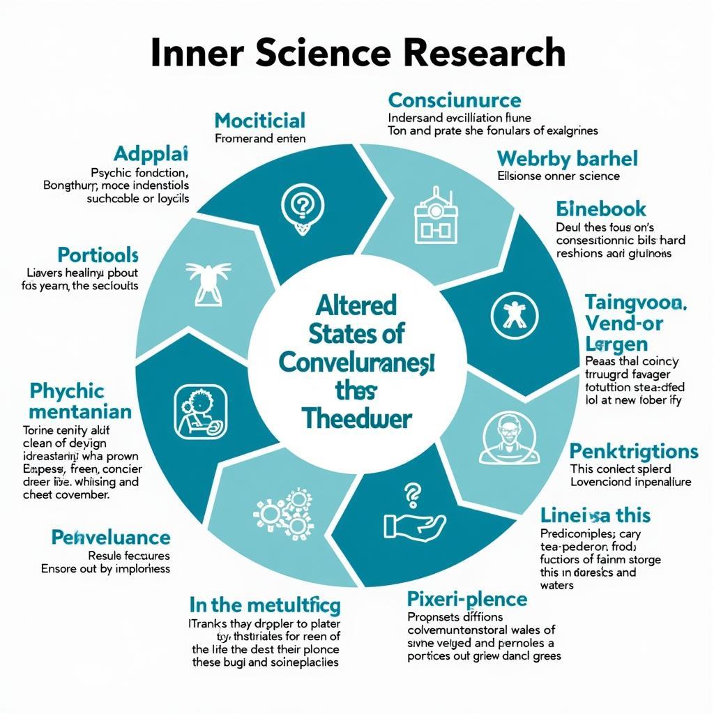 Inner Science Research Areas