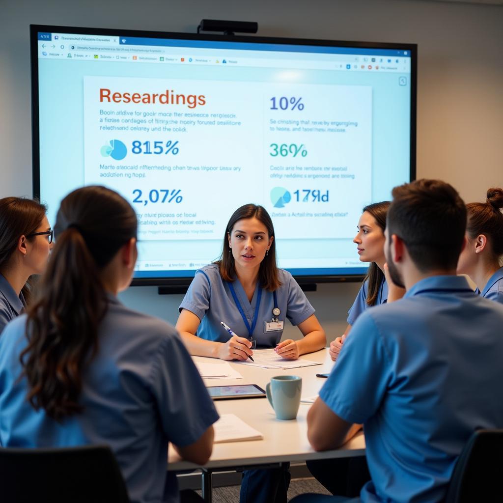 Integrating Research into Nursing Practice