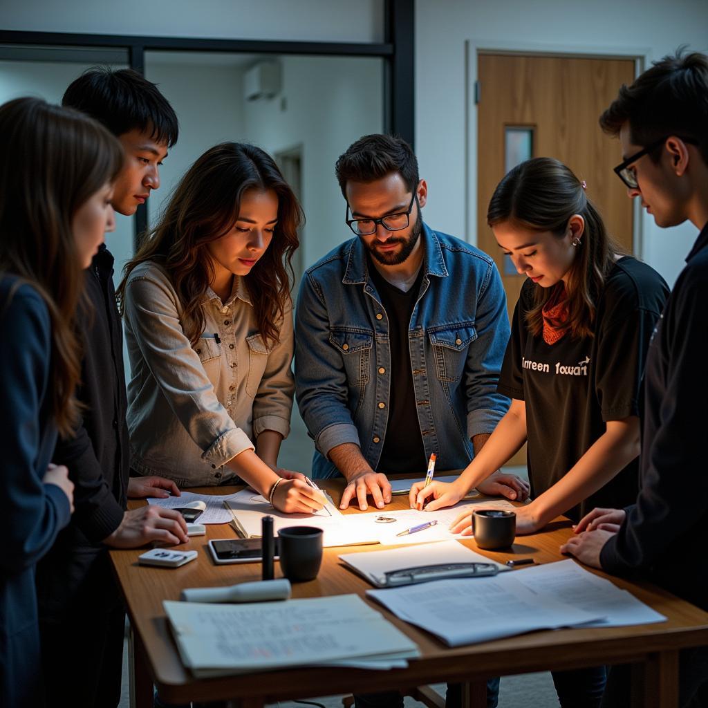 Interdisciplinary Paranormal Research at UCI: Bridging the gap between various fields