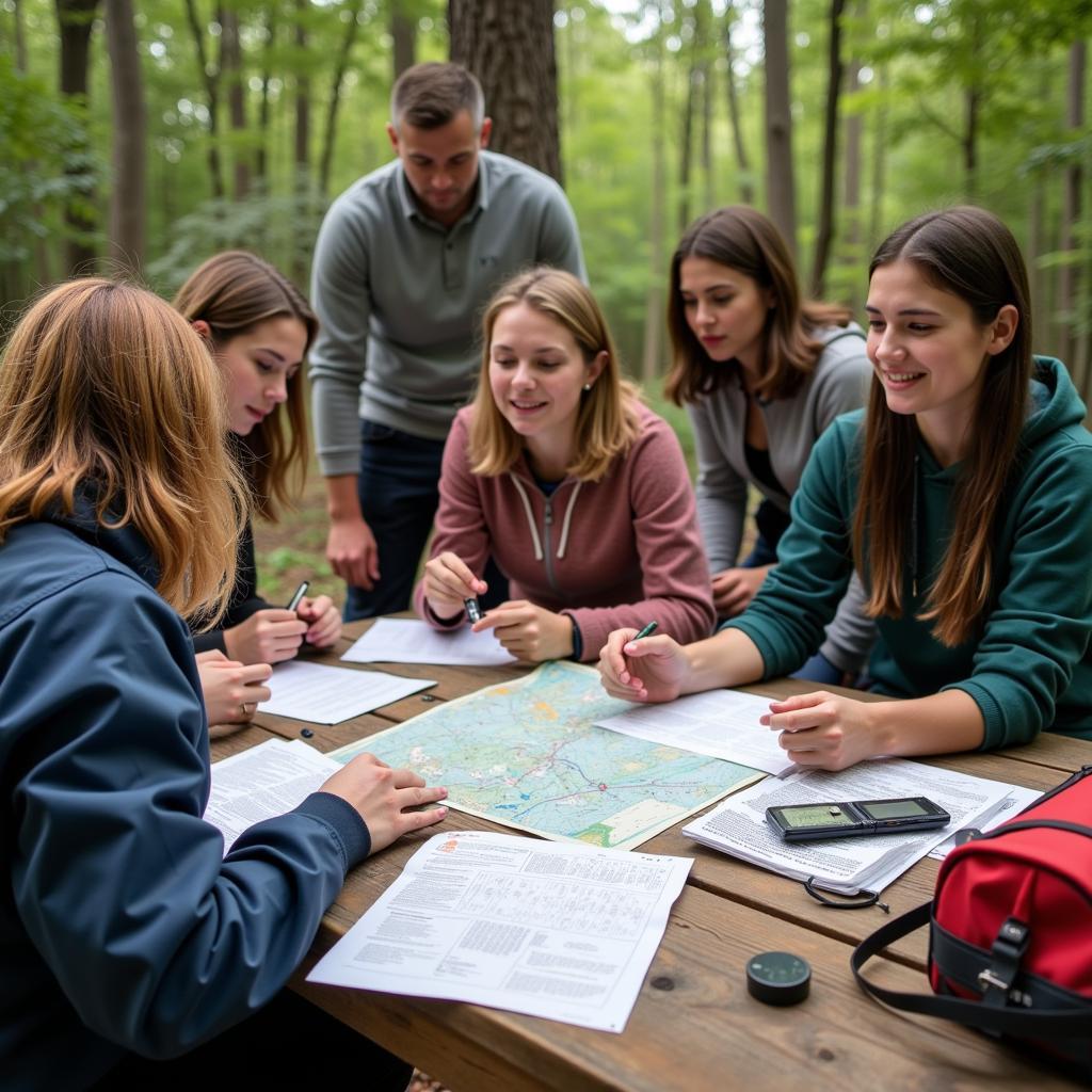 International Outdoor Education Conference: Risk Management Strategies