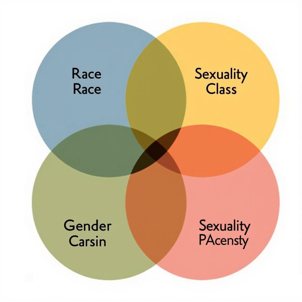 Intersectional Qualitative Research Framework