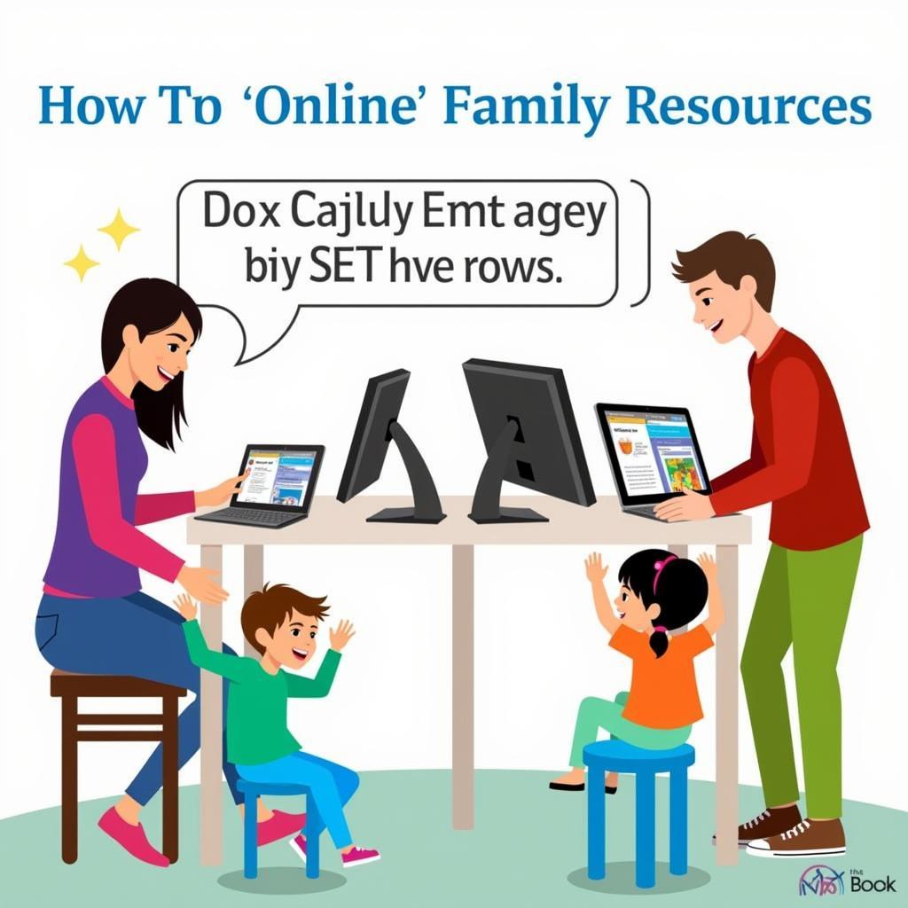 Families Accessing Online Resources from the Iowa Reading Research Center