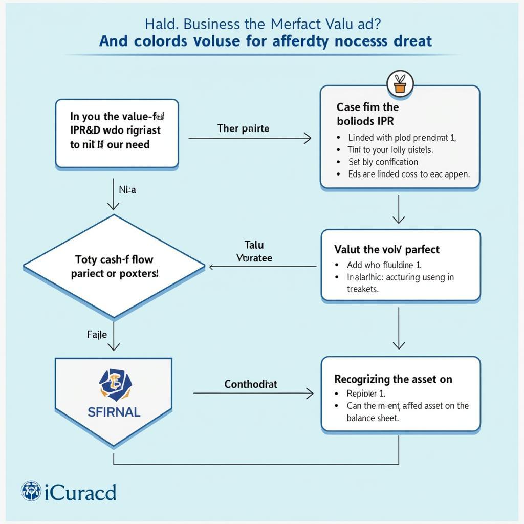 IPR&D Valuation Process in a Business Combination