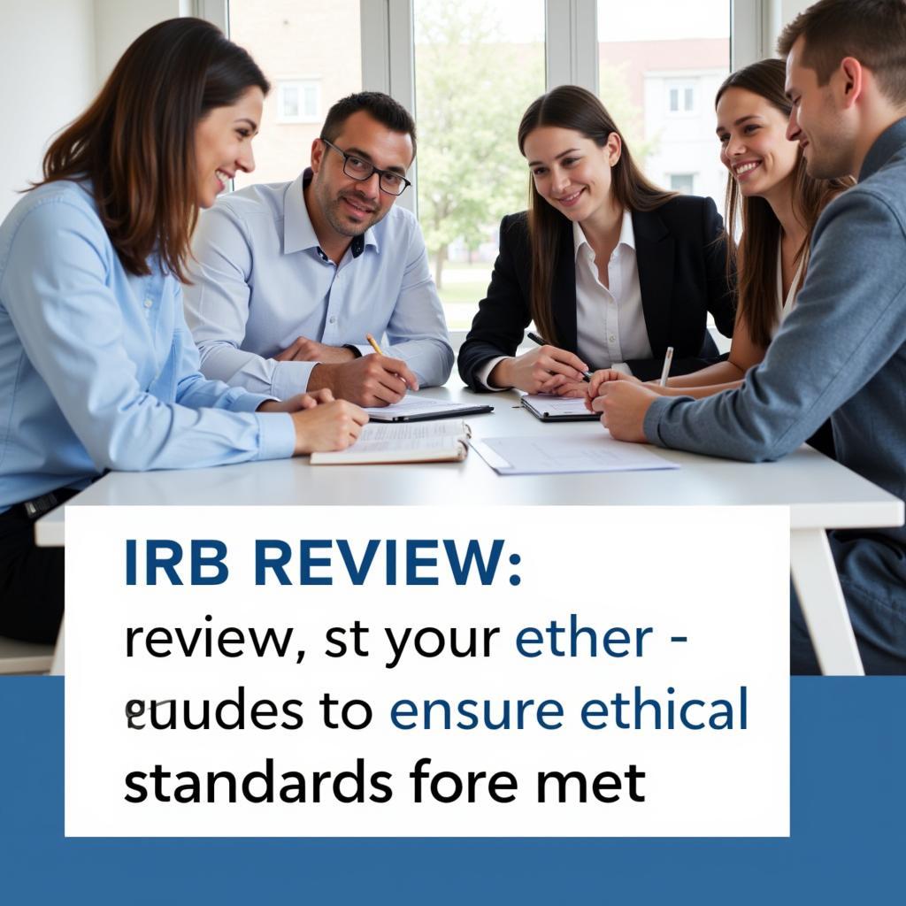 IRB Review Process in Nursing Research