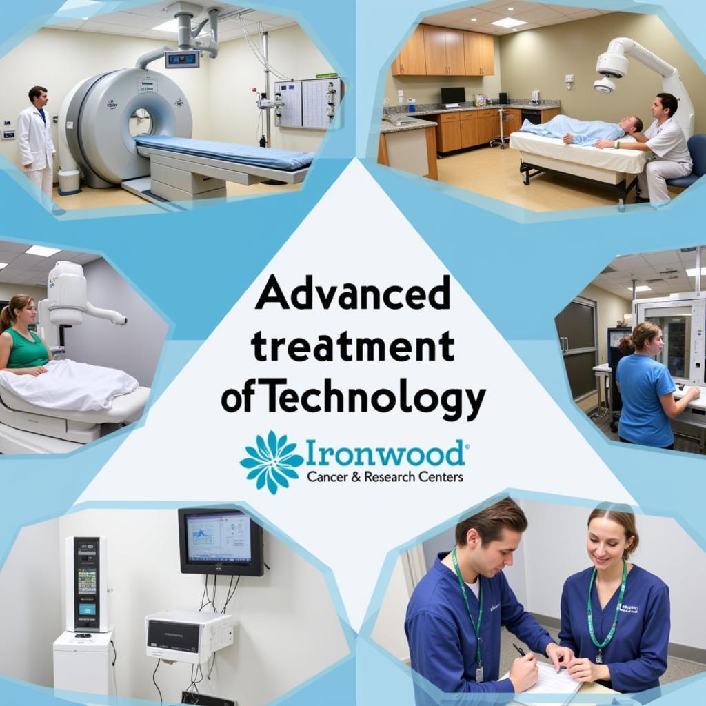 Advanced Cancer Treatment Technology at Ironwood