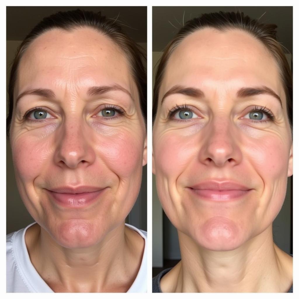 Jan Marini Skin Research Before and After Results